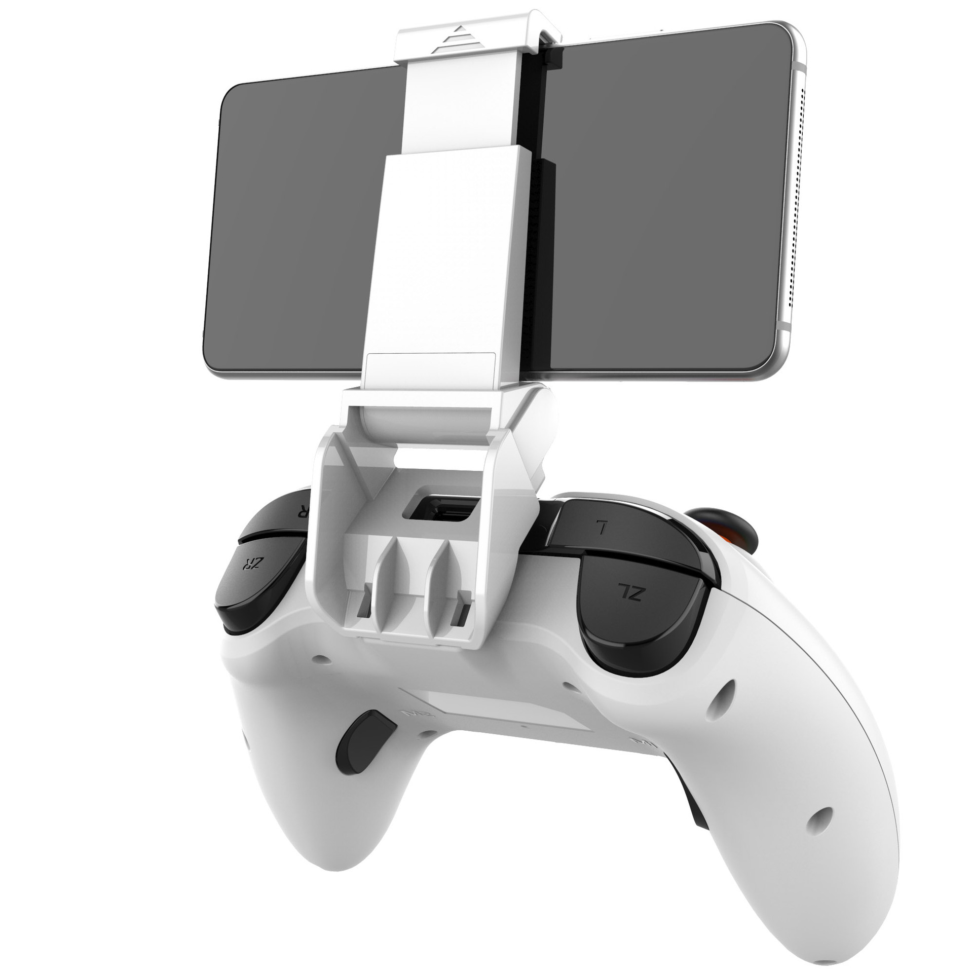 Switch/iOS/Android/PC Silent Bluetooth Game Controller - Image 4