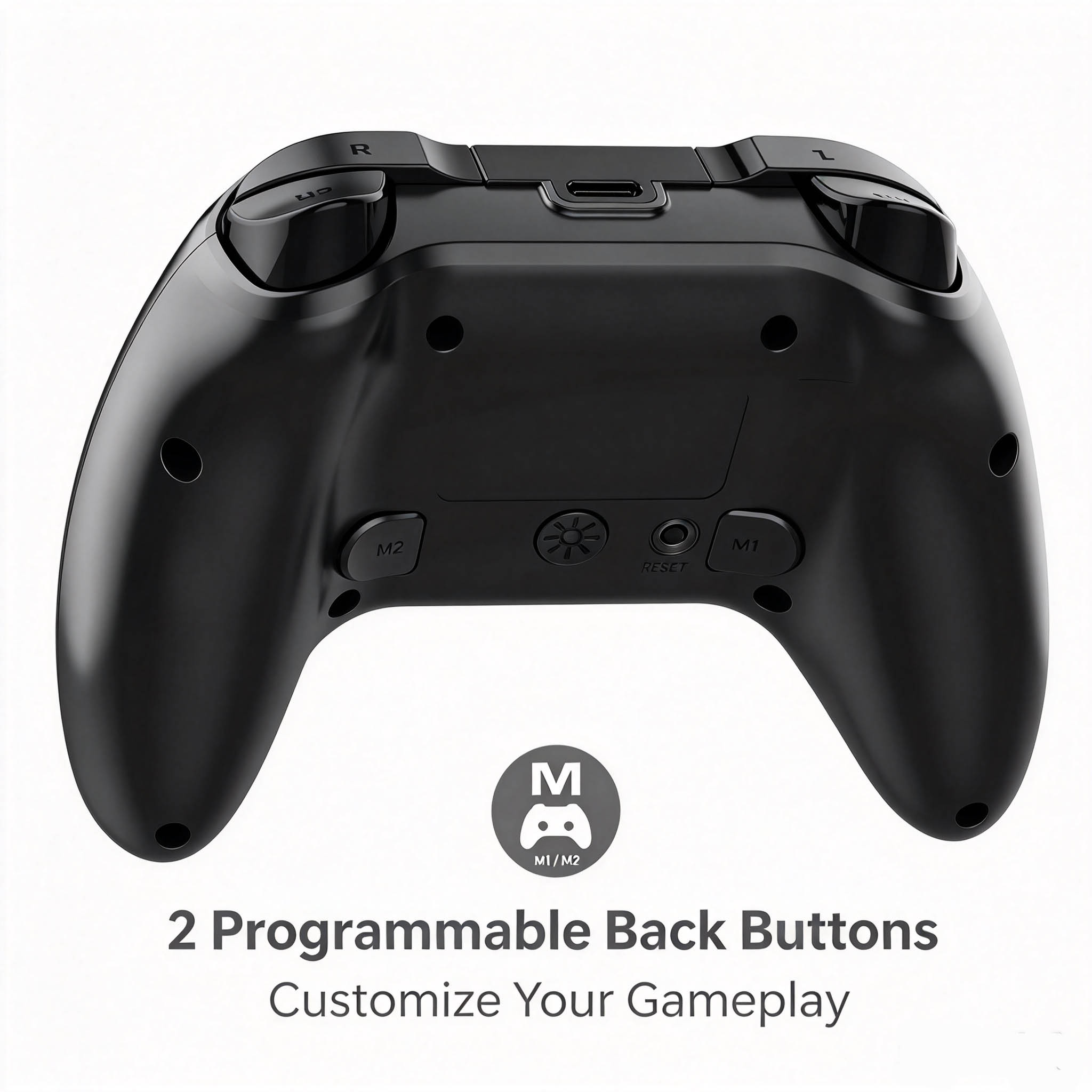Wireless Controller For IOS/Android/PC/Switch1/2 - Image 4