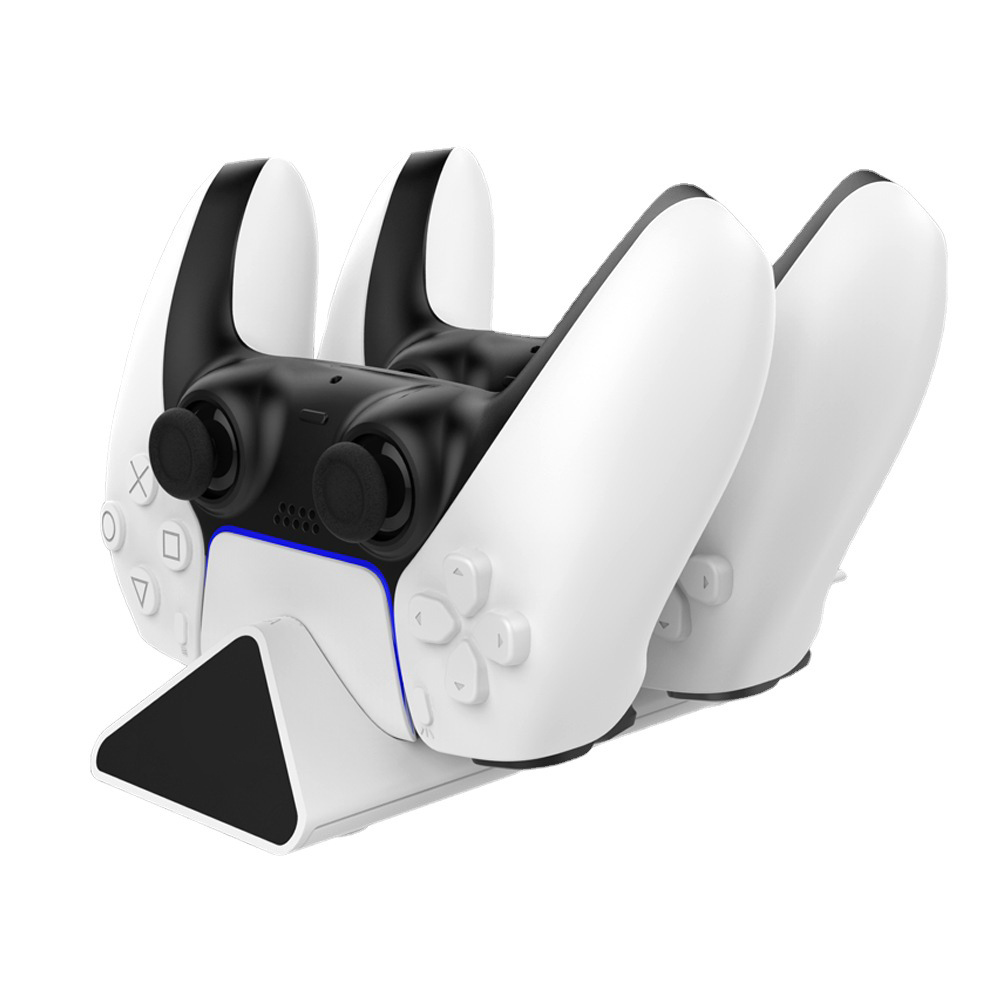 PS5 Controller Mini Triangle Charging Dock - Image 5