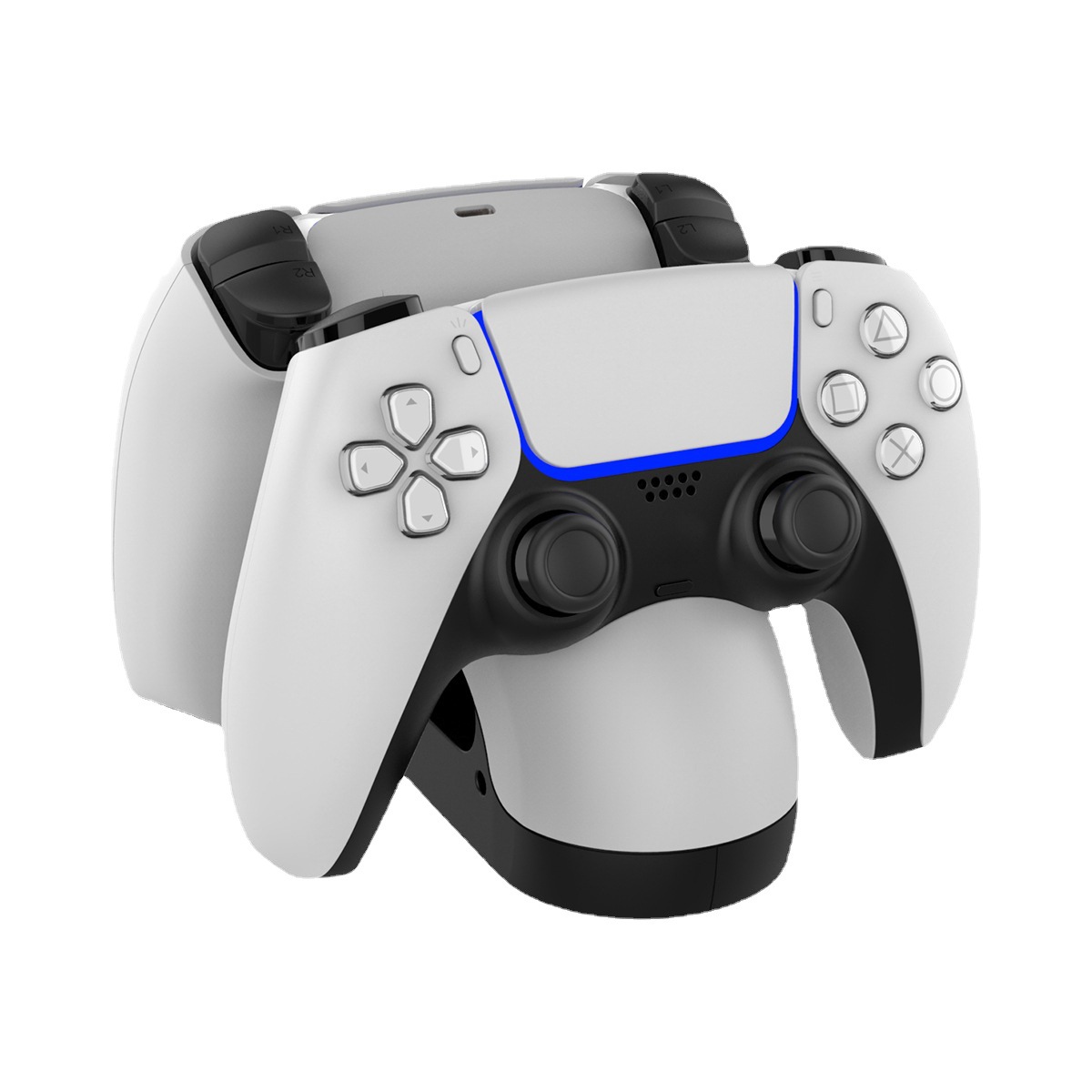 PS5 Dual Fast Charging Dock (Gold-Plated Contact Terminals) - Image 4