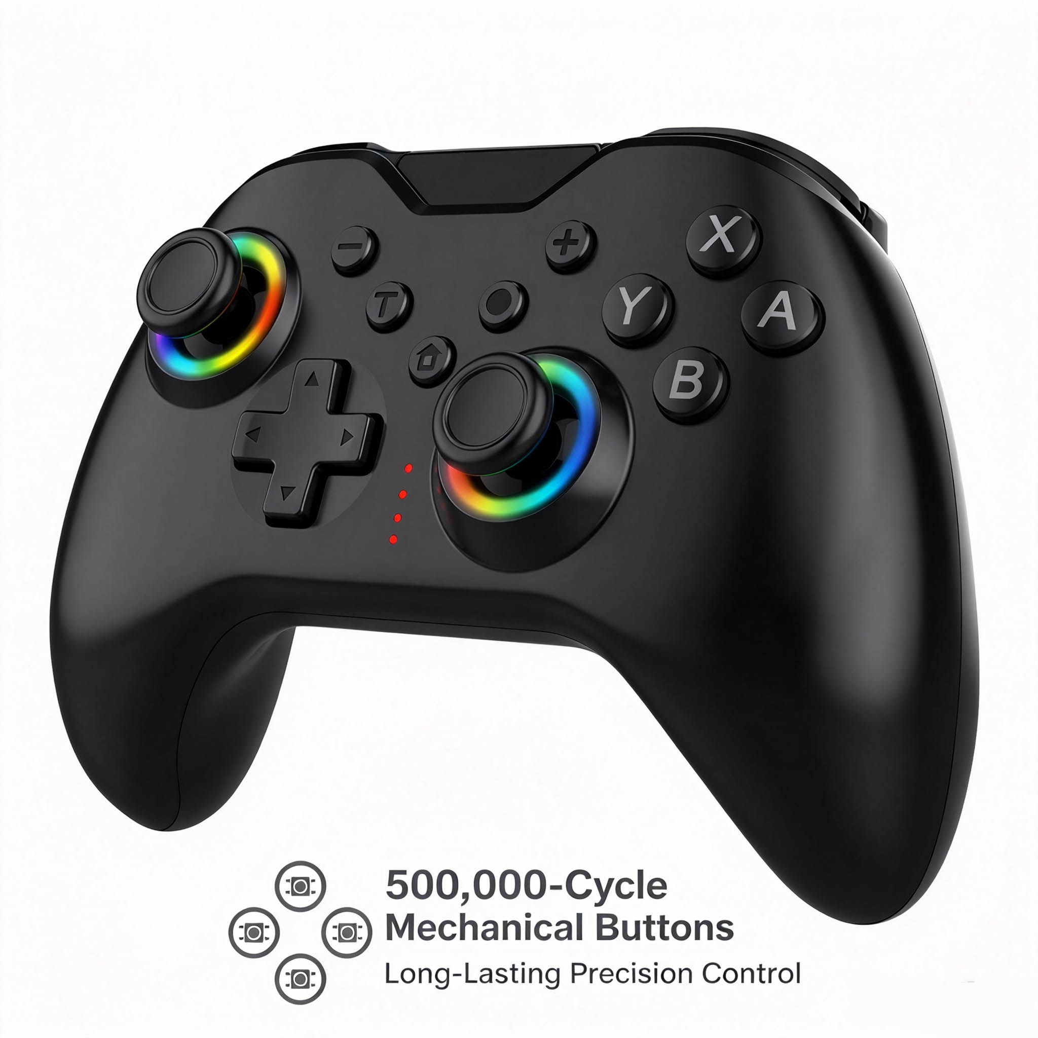 Wireless Controller For IOS/Android/PC/Switch1/2 - Image 5